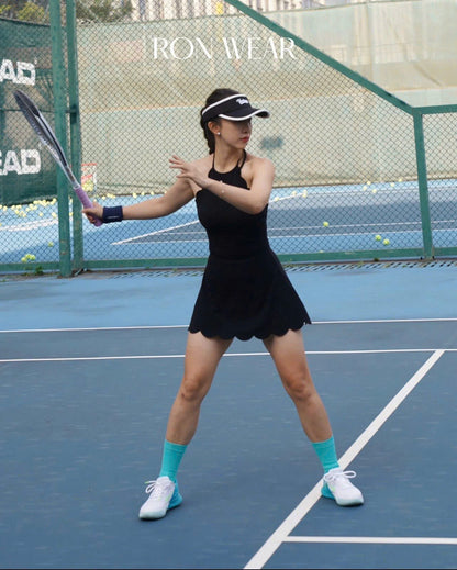 RON - Pickleball Overall Dress