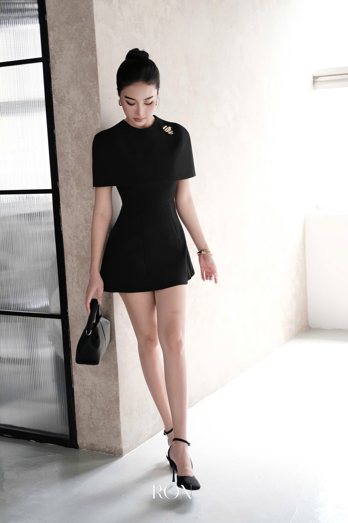 RON - Trimmy Dress Set