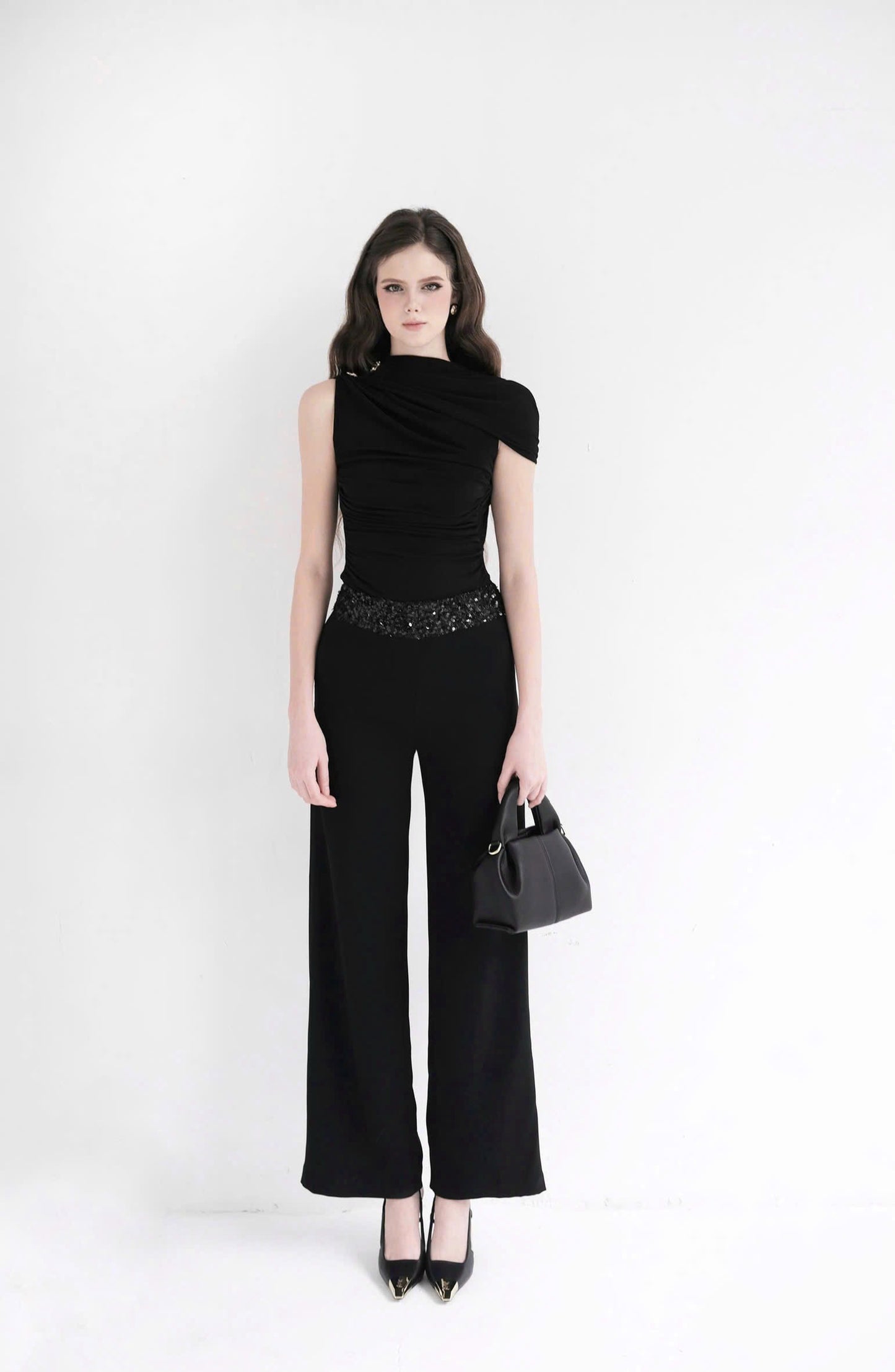 RON - Crystal Waist Pants
