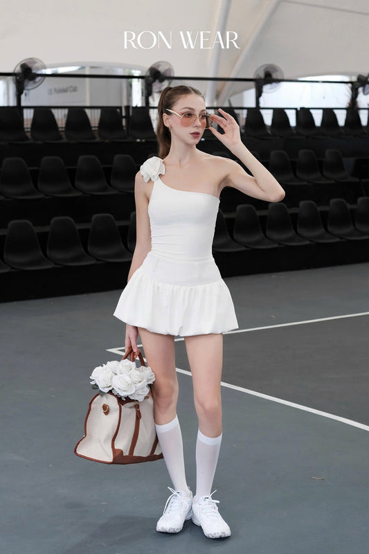 RON - Pickleball Bubble Skirt