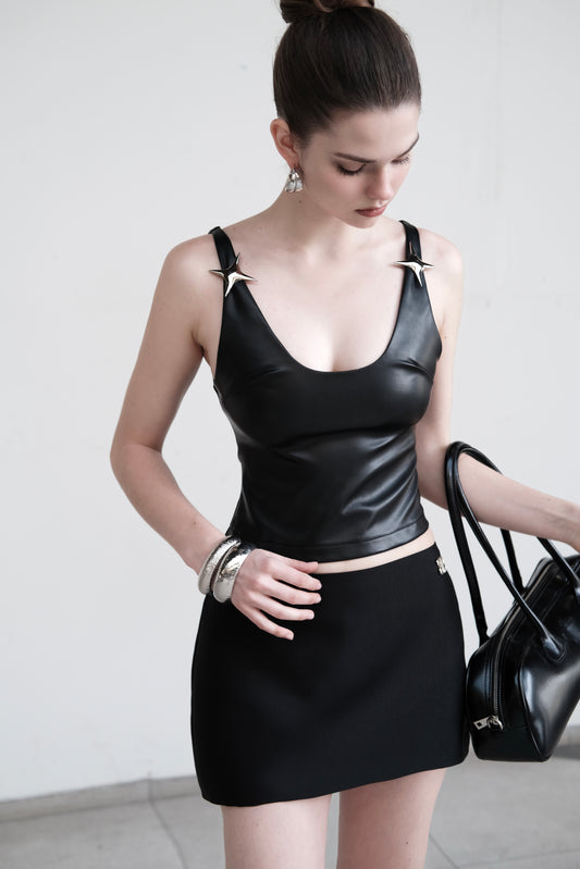 RON - Taffeta Skirt