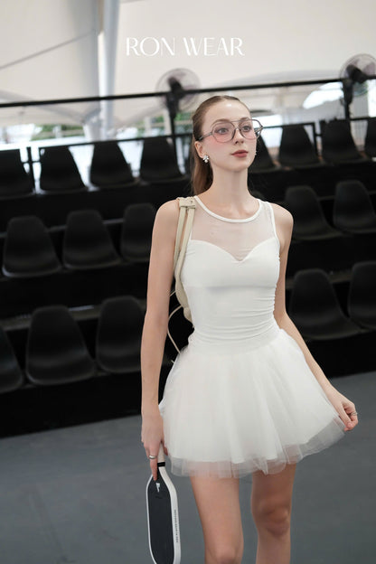Pickleball Ballet Top