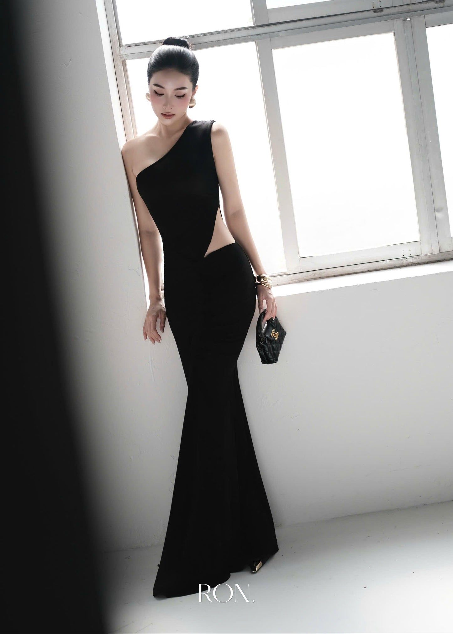 RON - Hella Maxi Dress