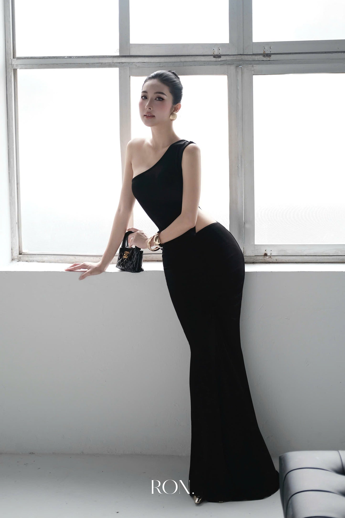 RON - Hella Maxi Dress