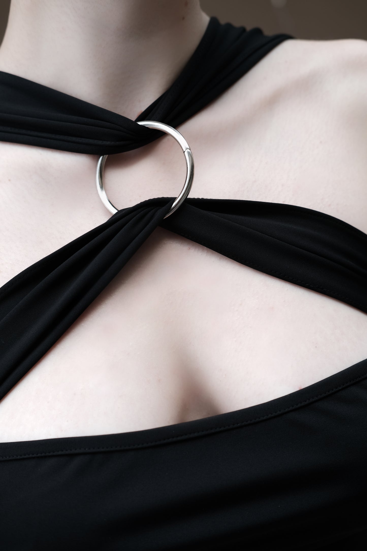 RON - Cross-Strap Top