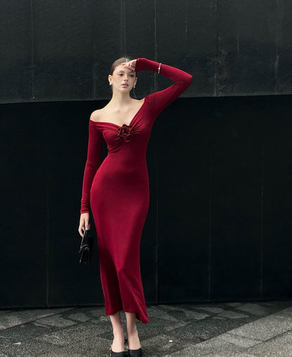 RON - Maxi-Length Skirt
