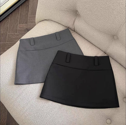 RON - Side-Pocket Skirt