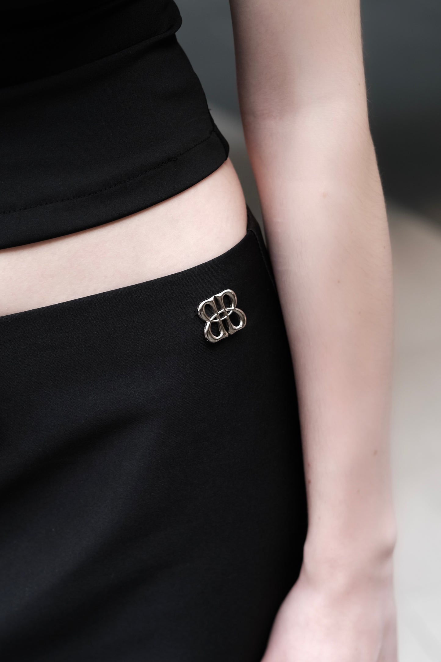 RON - Taffeta Skirt