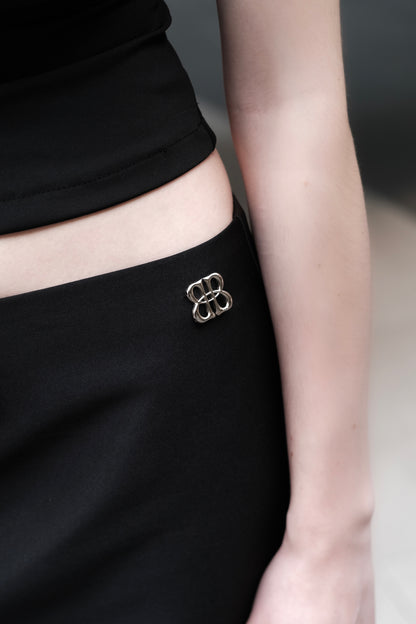 RON - Taffeta Skirt
