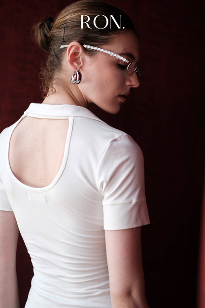 3-Button Top