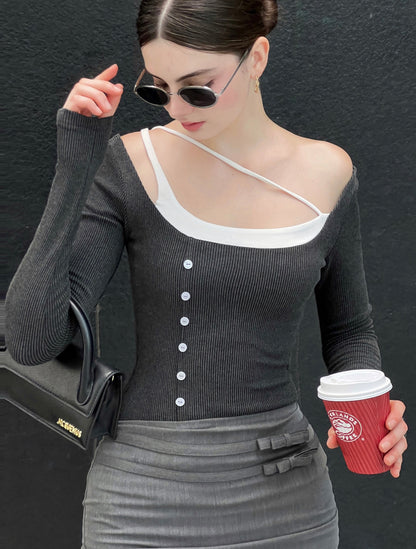 RON - Stylish Waist Skirt