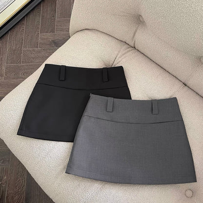 RON - Side-Pocket Skirt