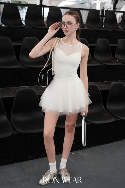 Pickleball Ballet Top