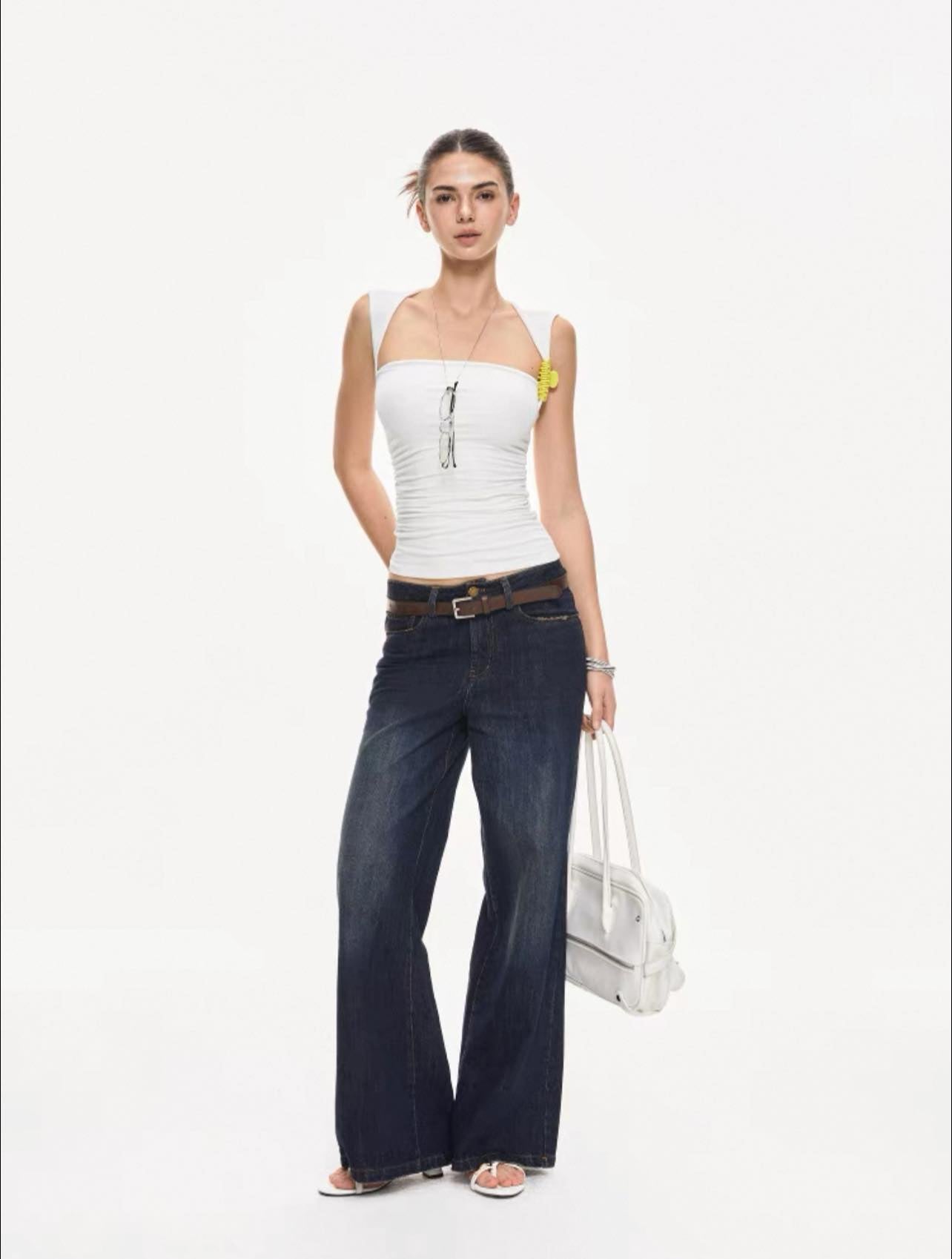 Square Neck Top