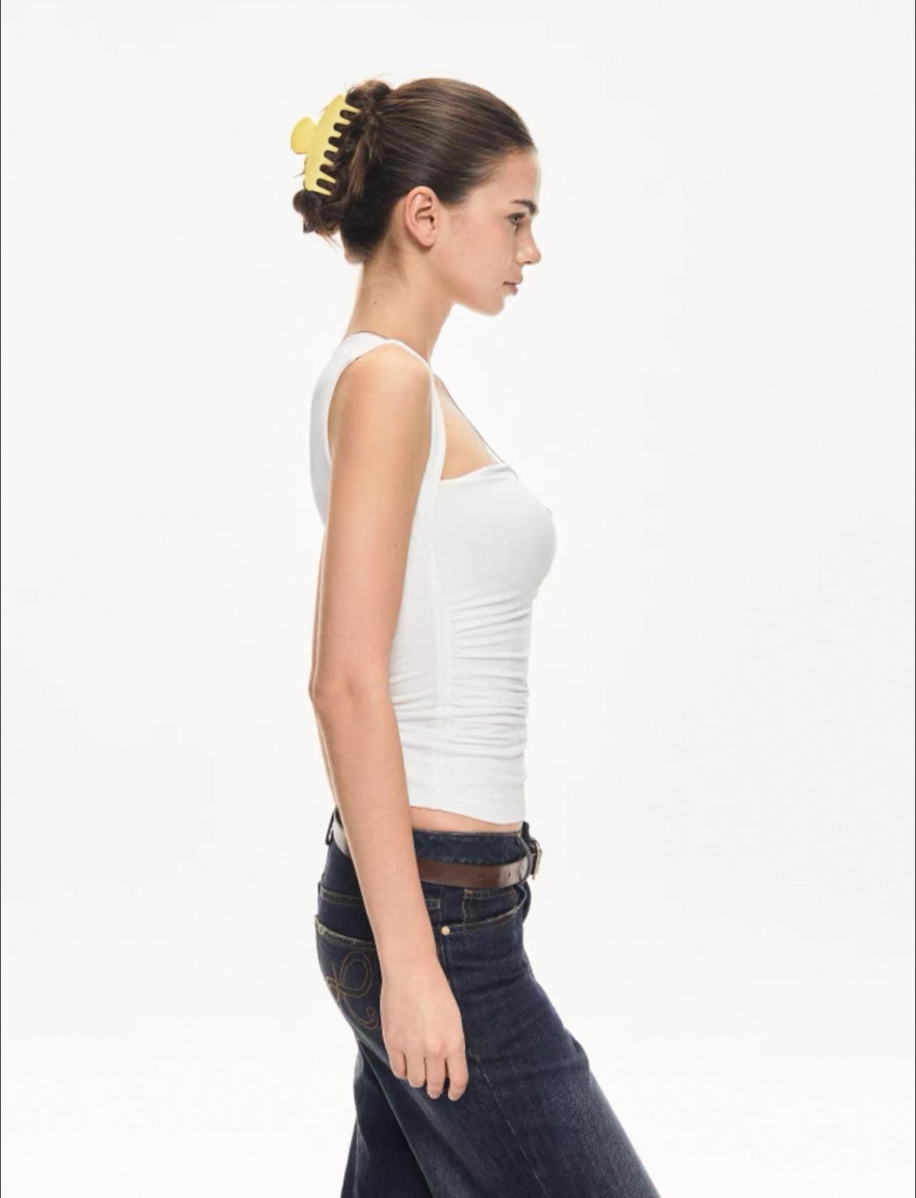 Square Neck Top