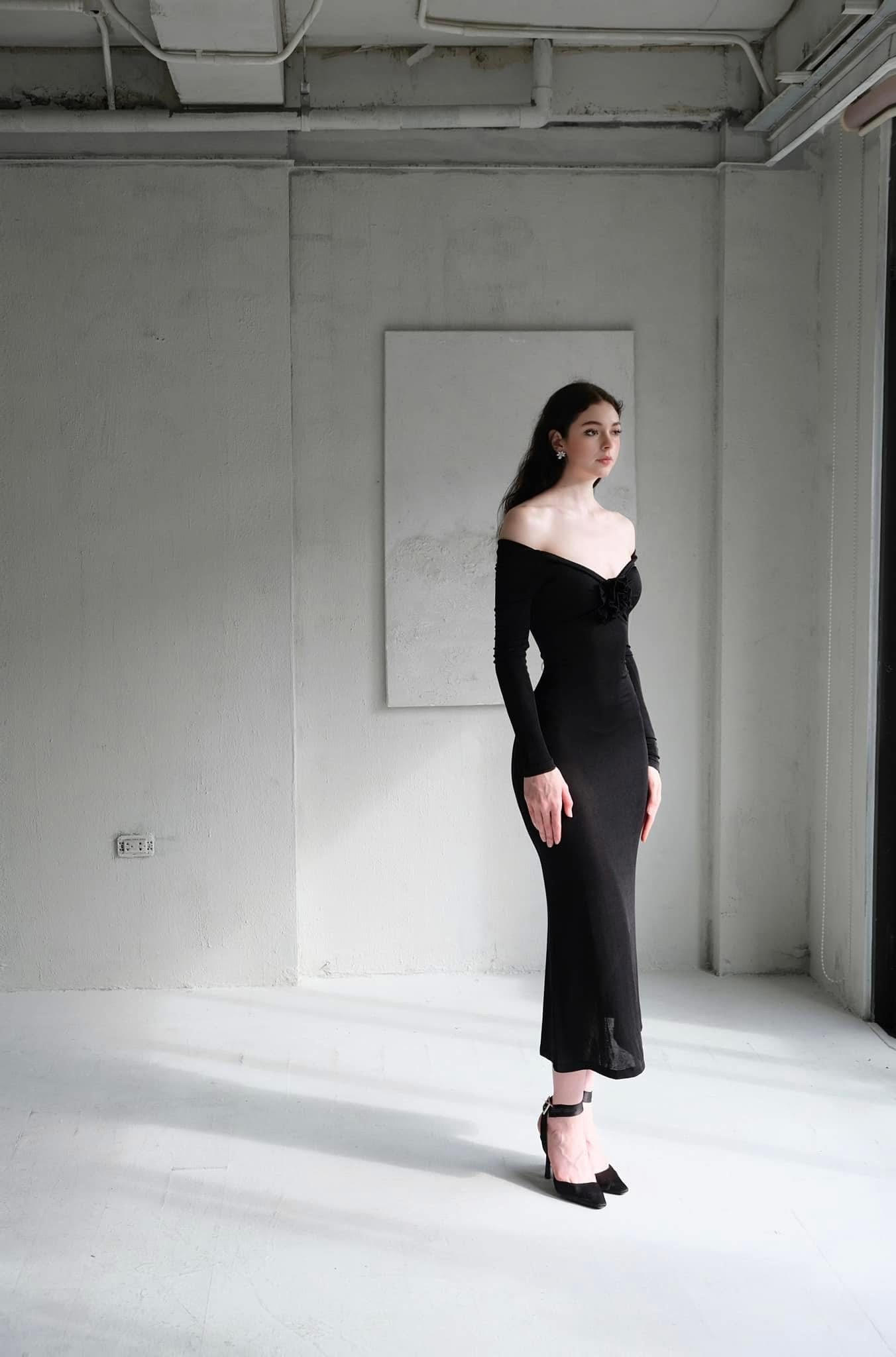 RON - Maxi-Length Skirt