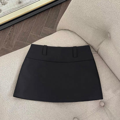 RON - Side-Pocket Skirt