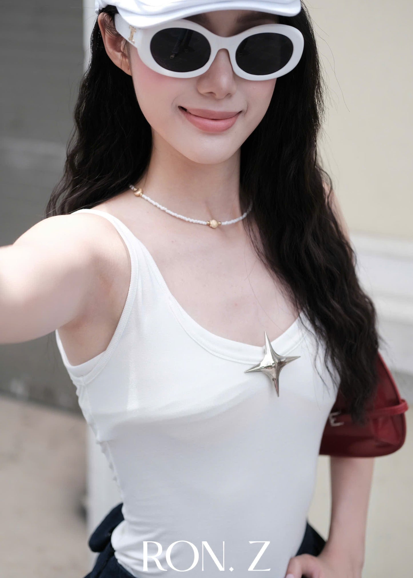 RON - Strappy Bra Top