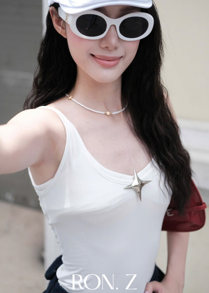 RON - Strappy Bra Top