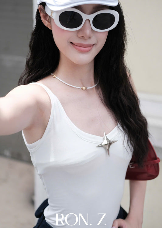 RON - Strappy Bra Top