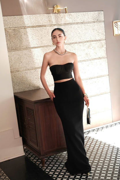 High-Waist Skirt