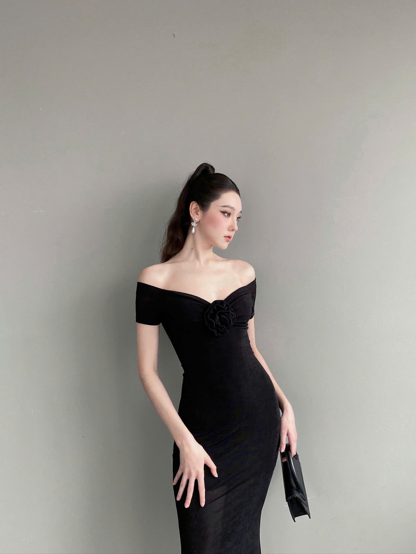 RON - Maxi-Length Skirt