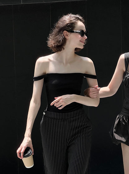 RON - Square-Neck Cami