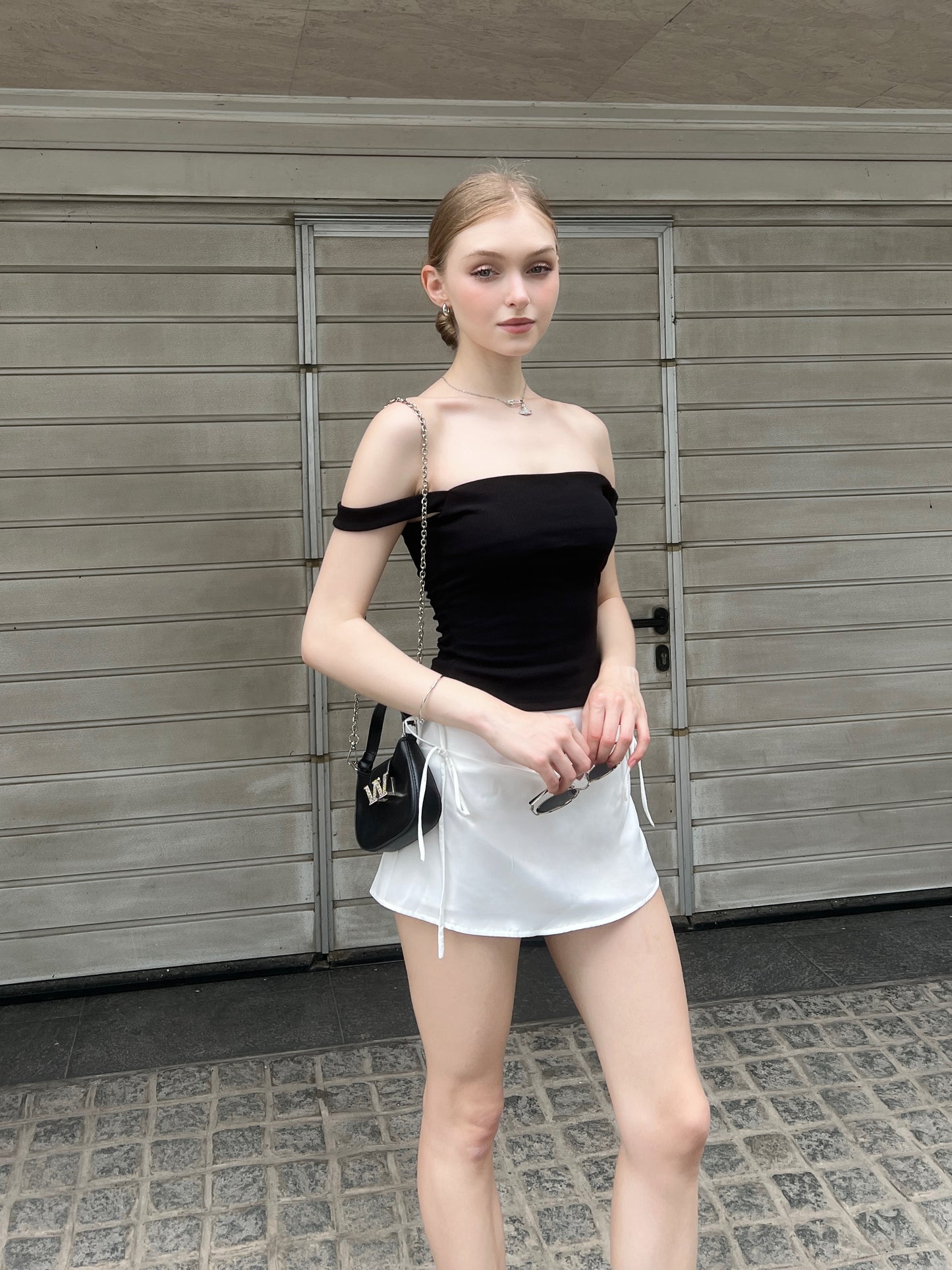 RON - Square-Neck Cami