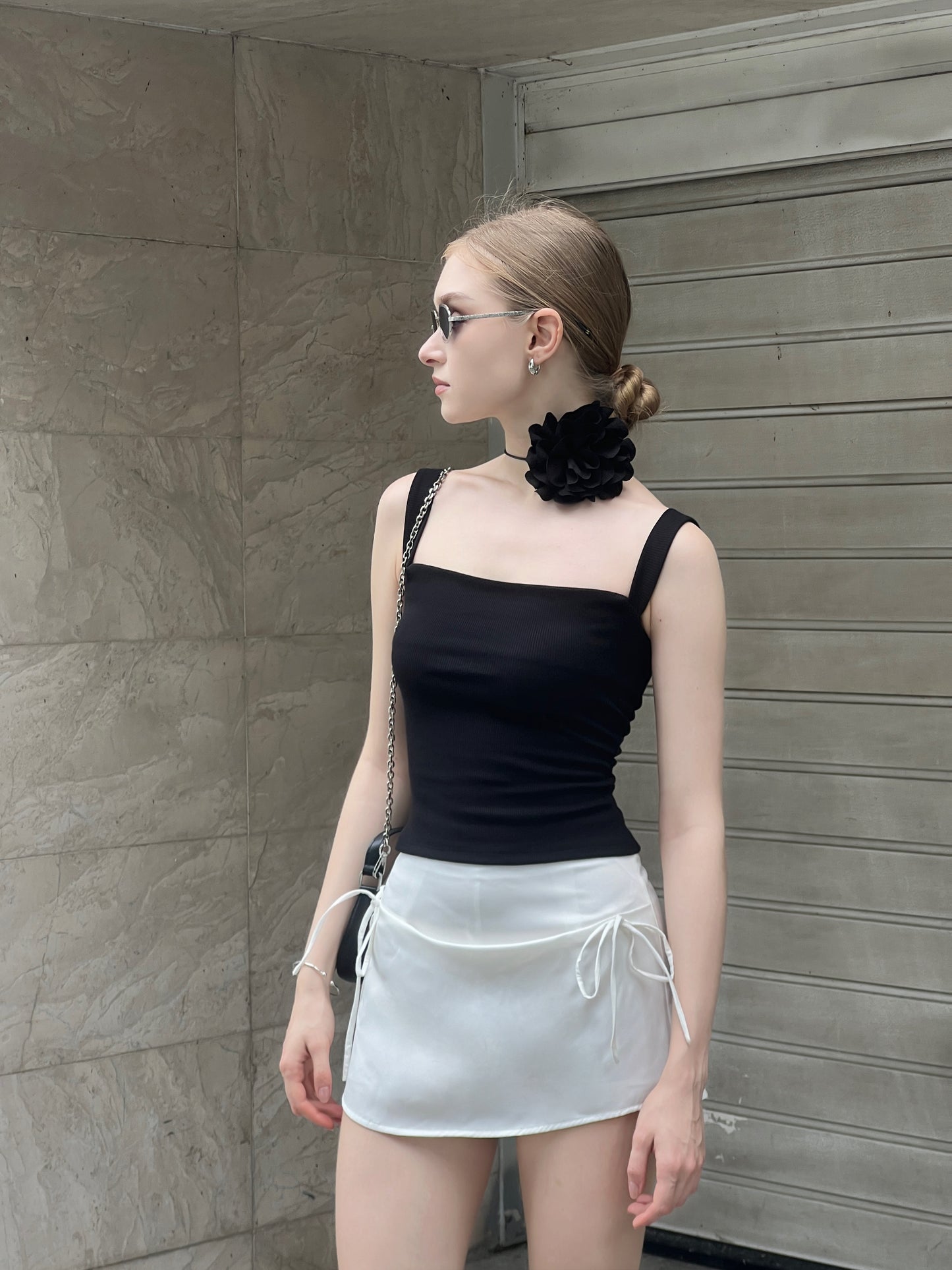 RON - Square-Neck Cami