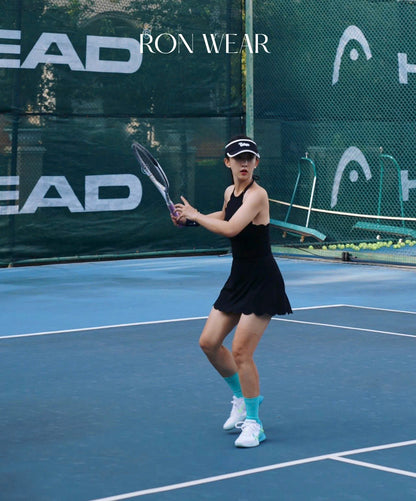 RON - Pickleball Overall Dress