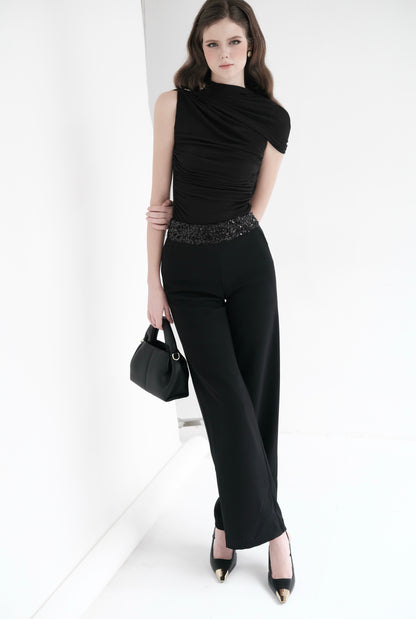 RON - Crystal Waist Pants
